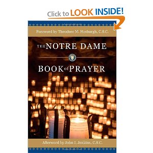 notre dame book of prayer.jpg Notre dame book of prayer